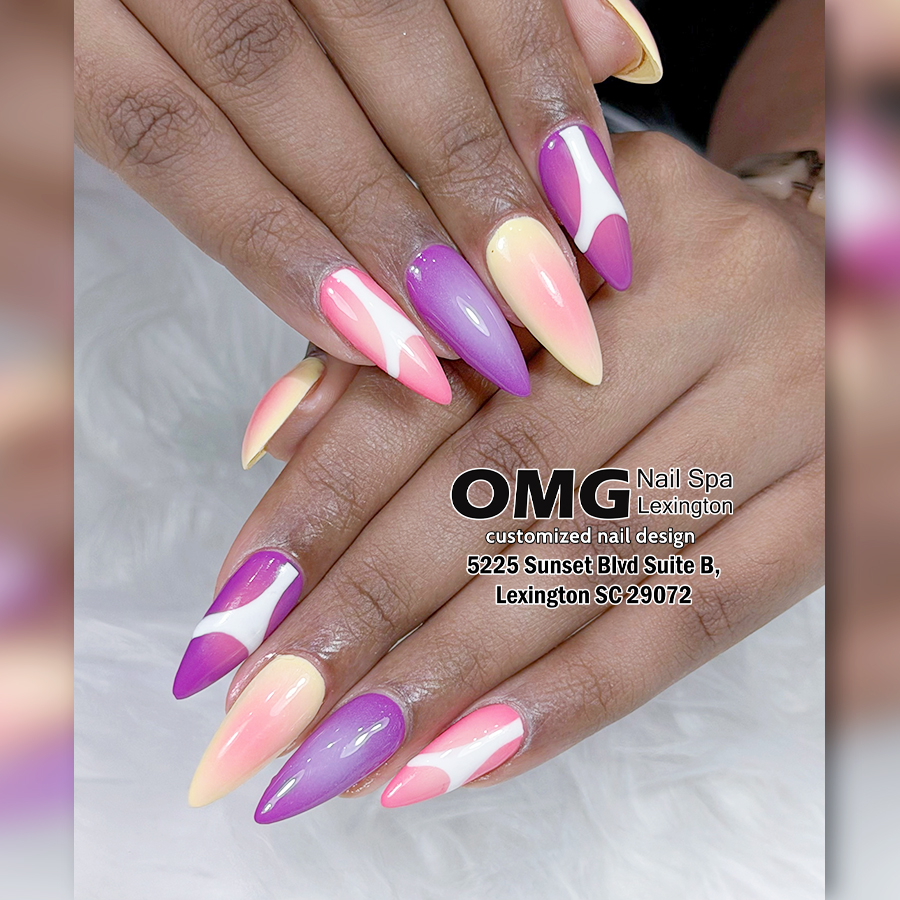 Nail Design July 14 2026